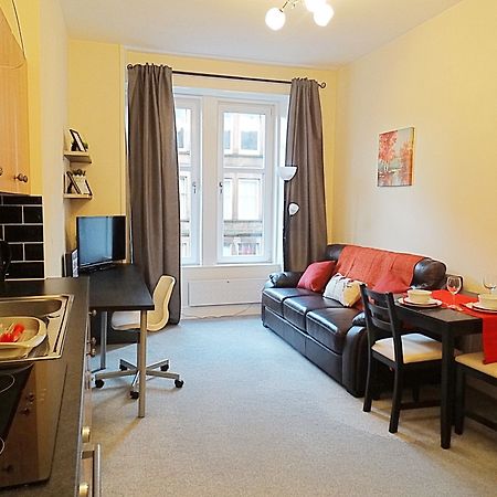 Cdp Apartments - Kelvinhall Glasgow Bagian luar foto