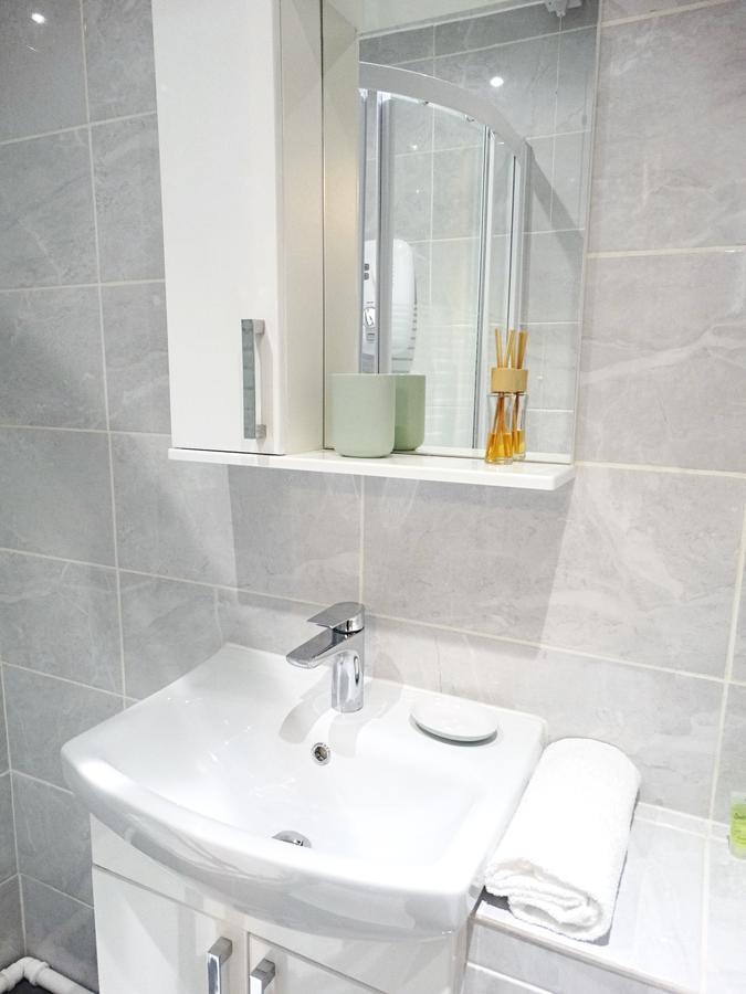 Cdp Apartments - Kelvinhall Glasgow Bagian luar foto