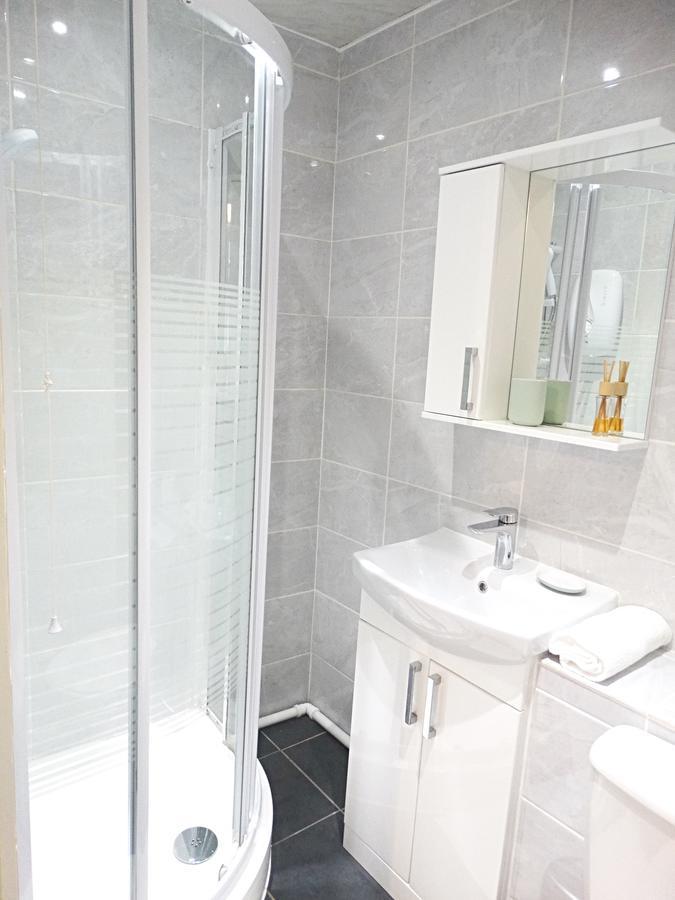 Cdp Apartments - Kelvinhall Glasgow Bagian luar foto