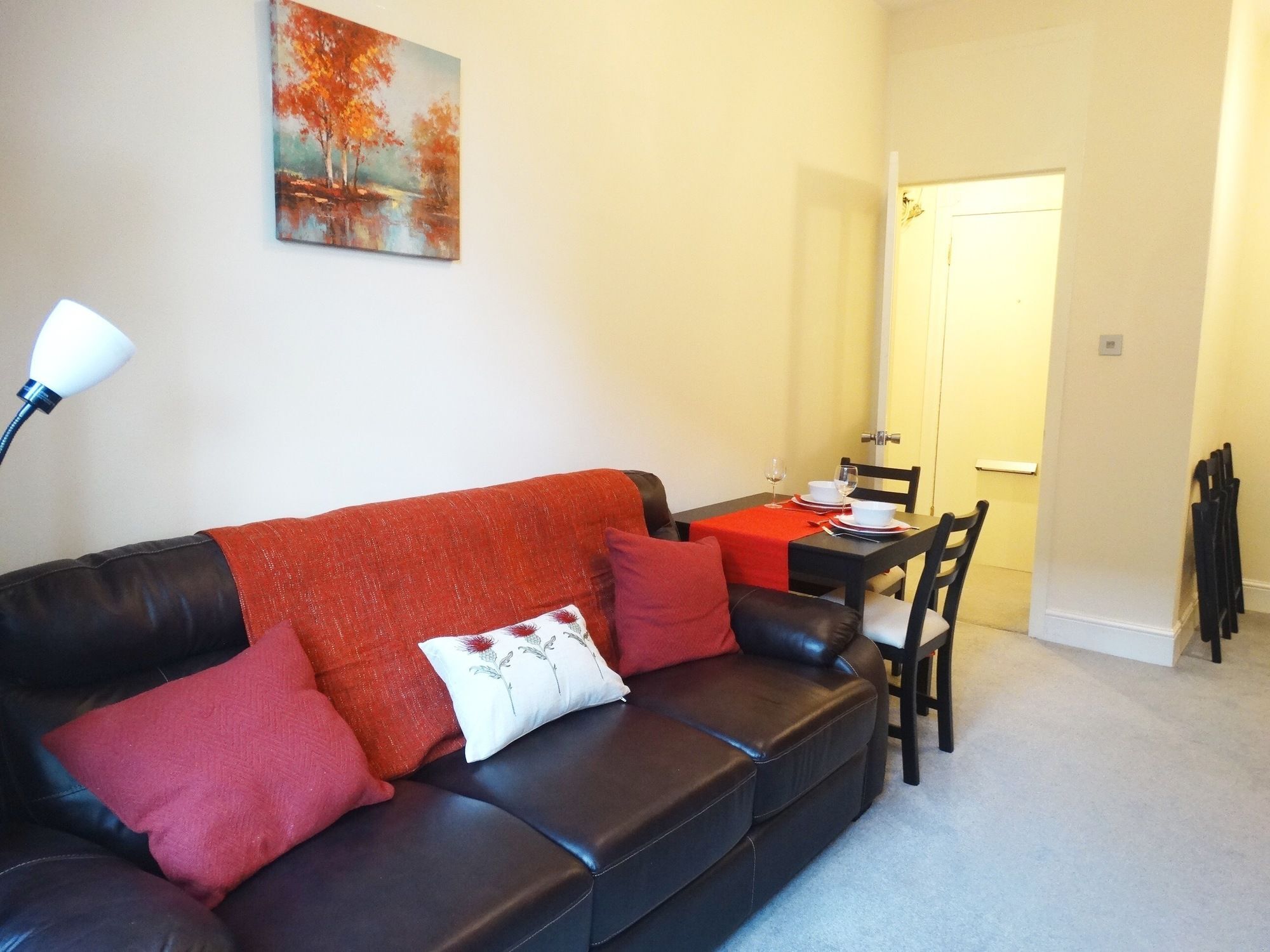 Cdp Apartments - Kelvinhall Glasgow Bagian luar foto